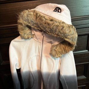 Lululemon limited edition ombre scuba